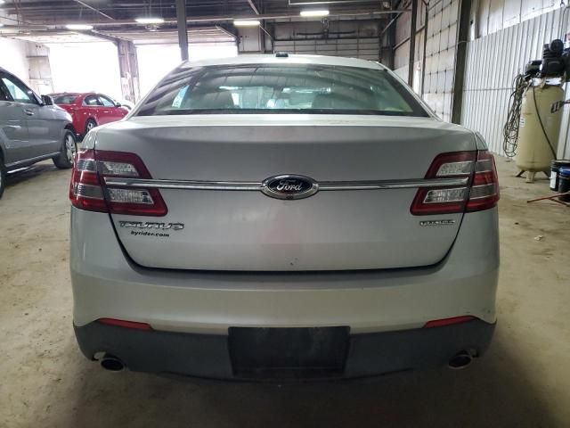 2015 Ford Taurus SE