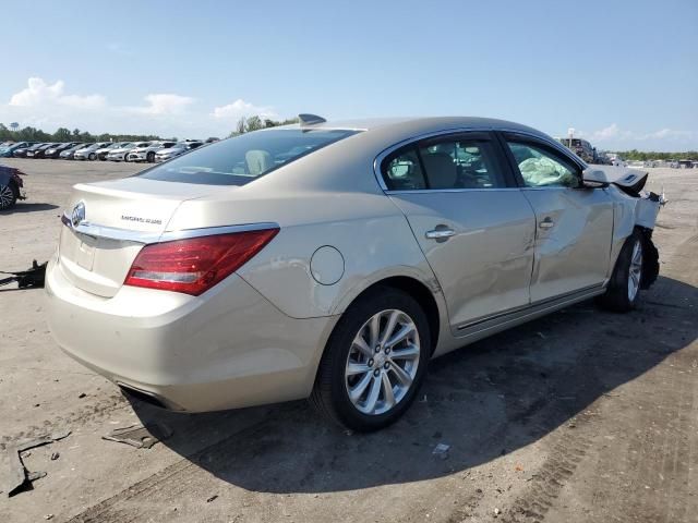 2015 Buick Lacrosse