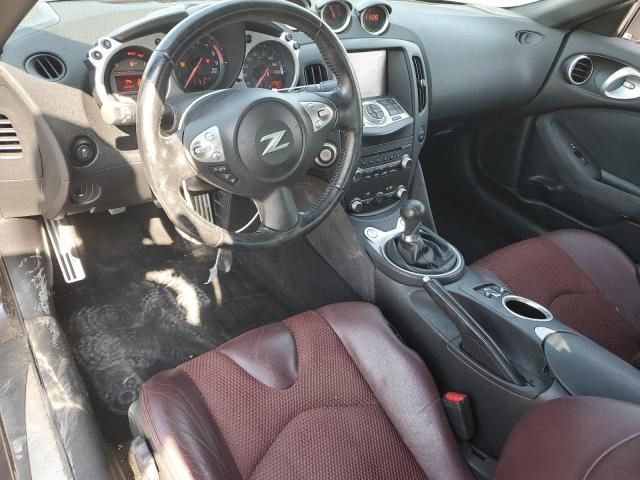 2013 Nissan 370Z Base