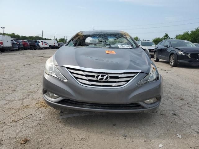 2012 Hyundai Sonata SE