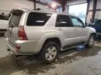 2004 Toyota 4runner Limited