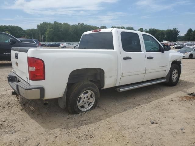 2009 Chevrolet Silverado C1500 LT