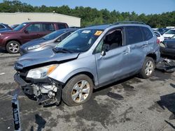 Subaru salvage cars for sale: 2014 Subaru Forester 2.5I Premium