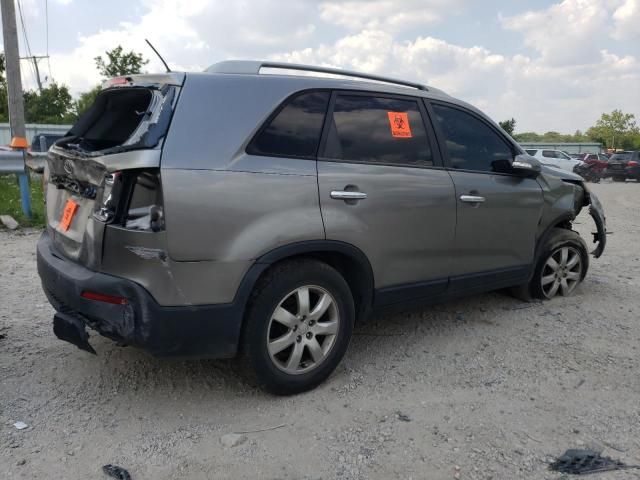 2011 KIA Sorento Base