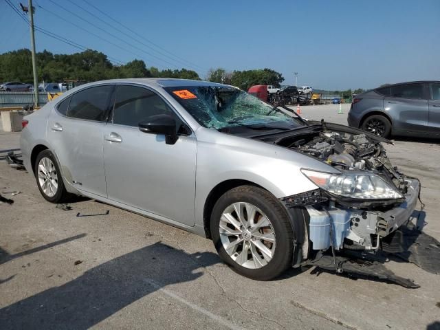 2013 Lexus ES 300H