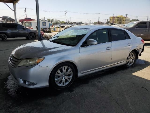 2011 Toyota Avalon Base