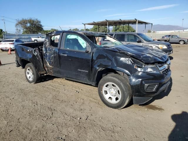 2021 Chevrolet Colorado