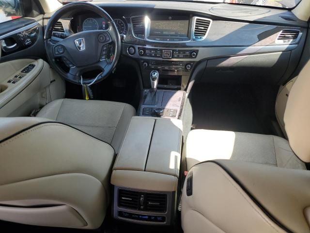 2014 Hyundai Equus Signature