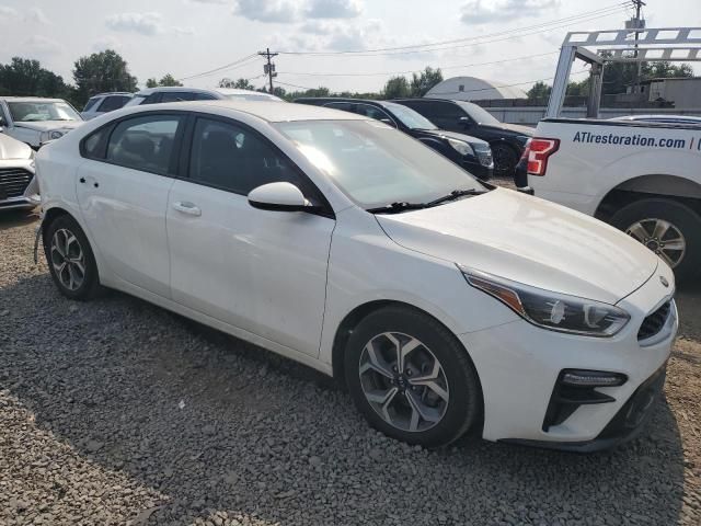 2019 KIA Forte FE