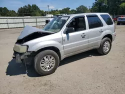 Mercury salvage cars for sale: 2005 Mercury Mariner