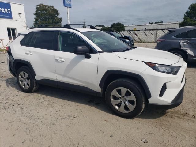 2020 Toyota Rav4 LE