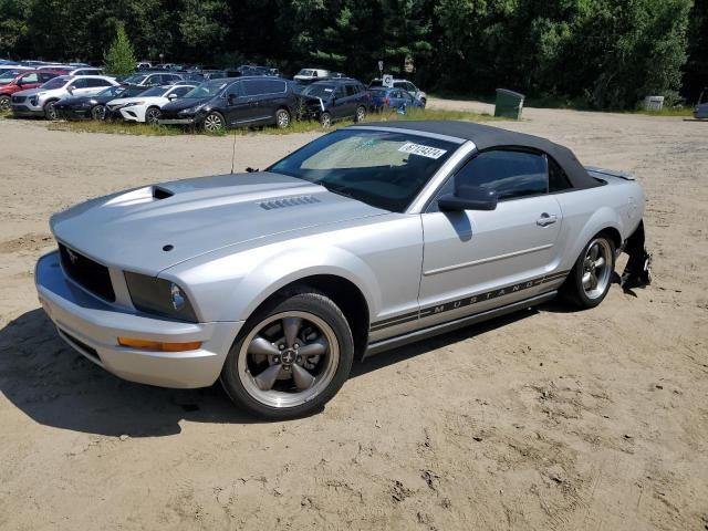 2007 Ford Mustang