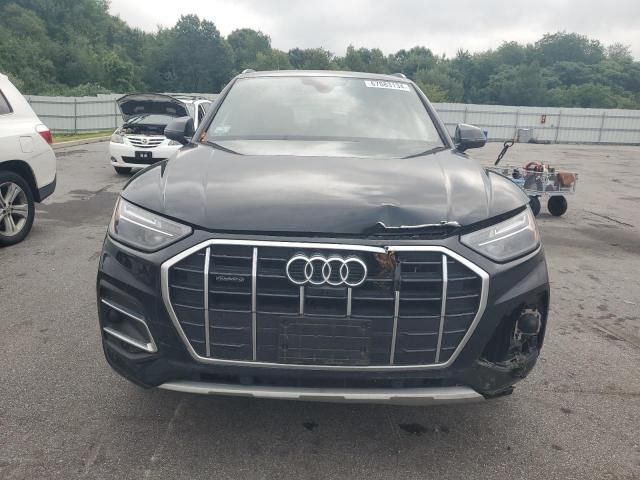 2021 Audi Q5 Premium Plus