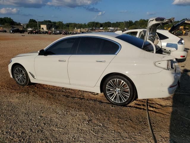 2017 BMW 530 I