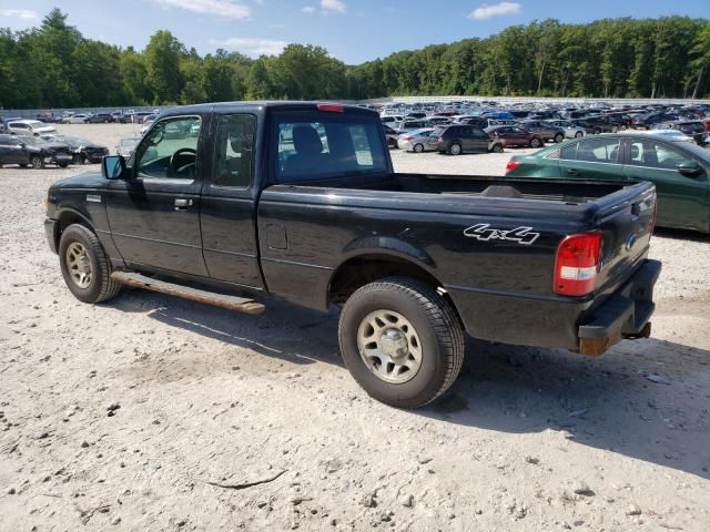 2011 Ford Ranger Super Cab