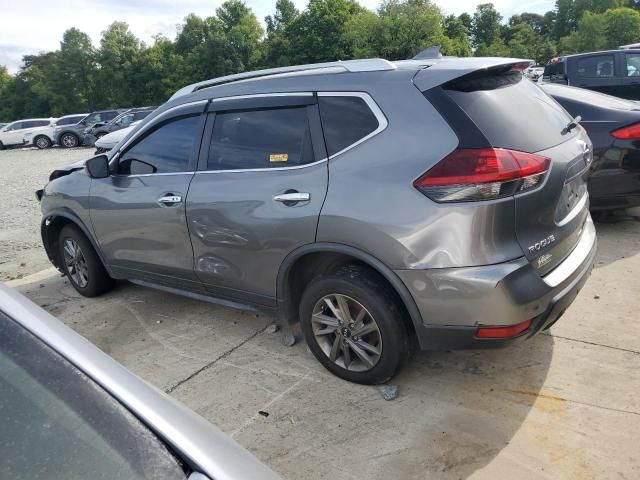 2020 Nissan Rogue S