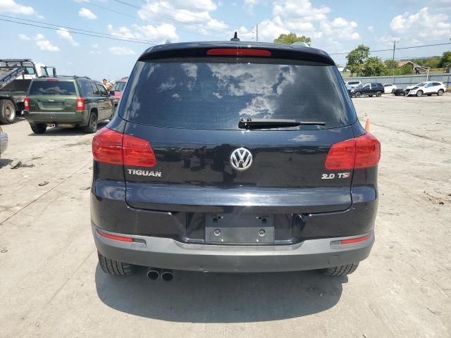 2014 Volkswagen Tiguan S