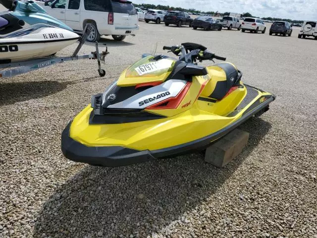 2015 Seadoo 1800 Rotex