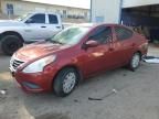 2016 Nissan Versa S