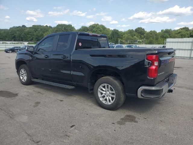 2020 Chevrolet Silverado K1500 LT