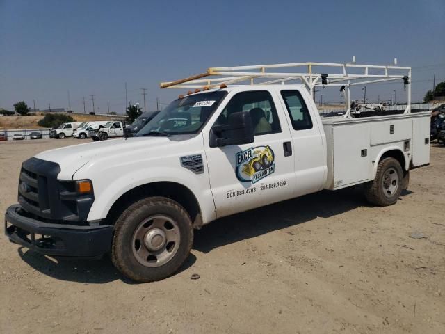 2008 Ford F350 SRW Super Duty