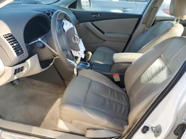 2012 Nissan Altima Base