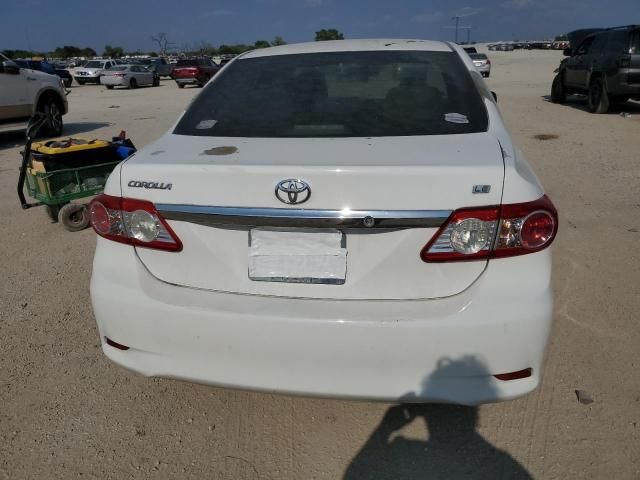 2013 Toyota Corolla Base