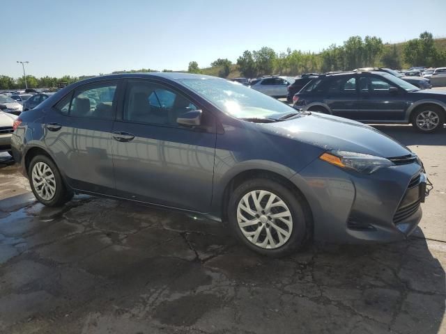 2018 Toyota Corolla L