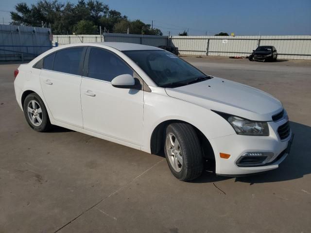 2016 Chevrolet Cruze Limited LT