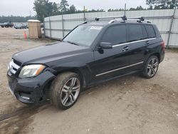 Salvage cars for sale at Harleyville, SC auction: 2015 Mercedes-Benz GLK 350