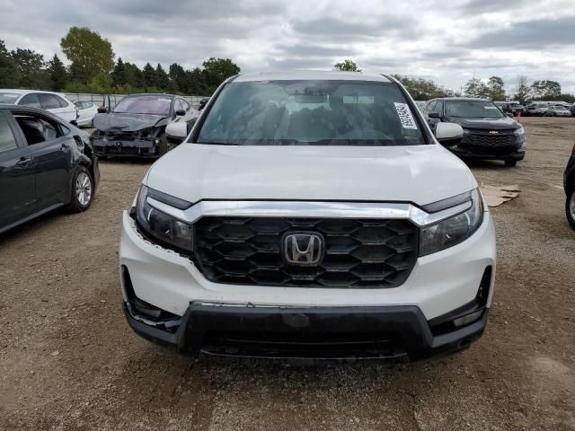 2022 Honda Passport EXL