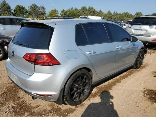 2017 Volkswagen GTI S