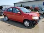 2007 Chevrolet Aveo Base