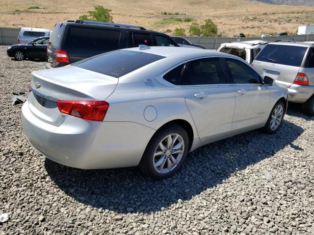 2018 Chevrolet Impala LT