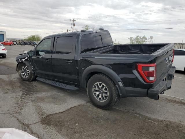 2021 Ford F150 Raptor