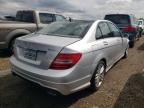 2012 Mercedes-Benz C 300 4matic