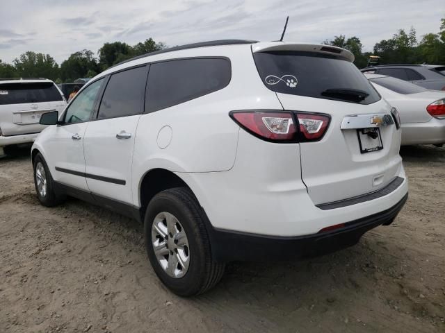 2016 Chevrolet Traverse LS