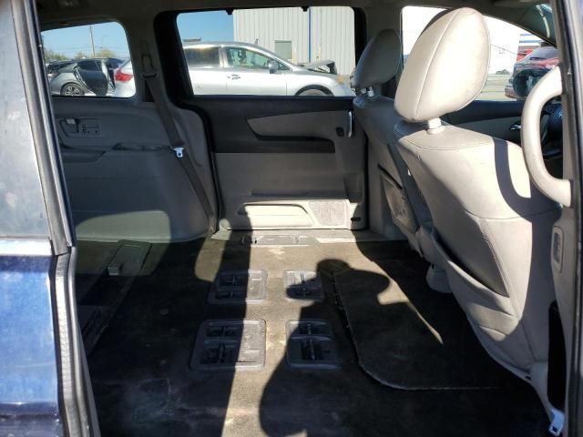 2014 Honda Odyssey EXL