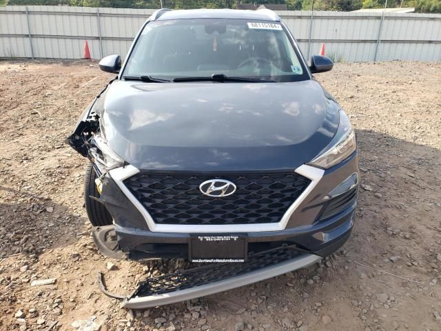 2019 Hyundai Tucson Limited