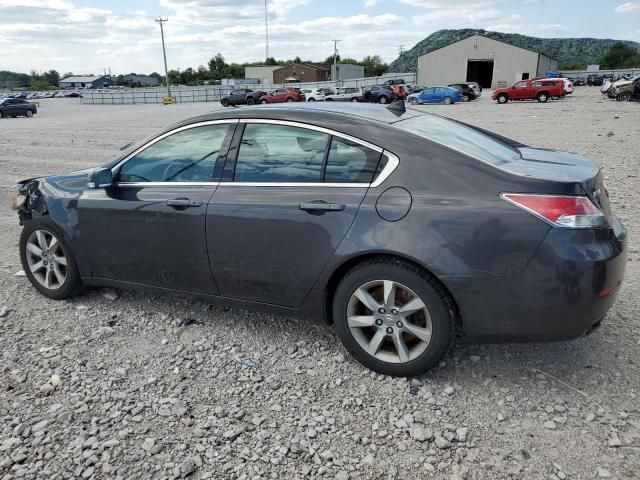 2012 Acura TL