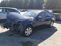 2007 Hyundai Sonata GLS en venta en Arlington, WA