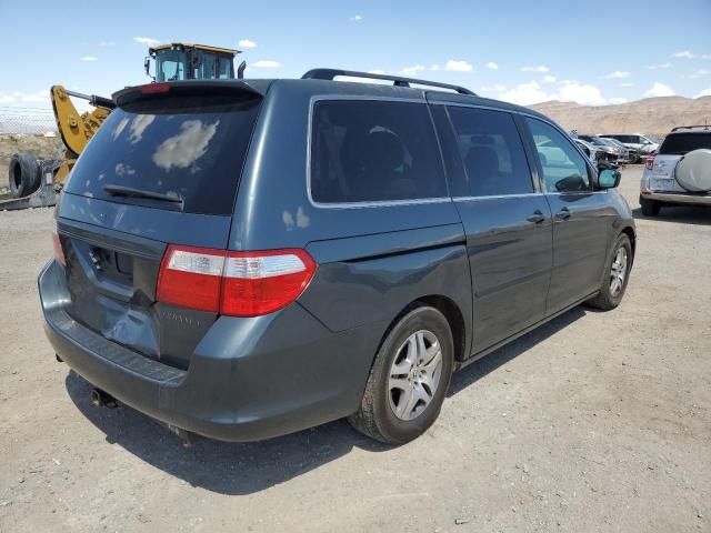 2005 Honda Odyssey EX