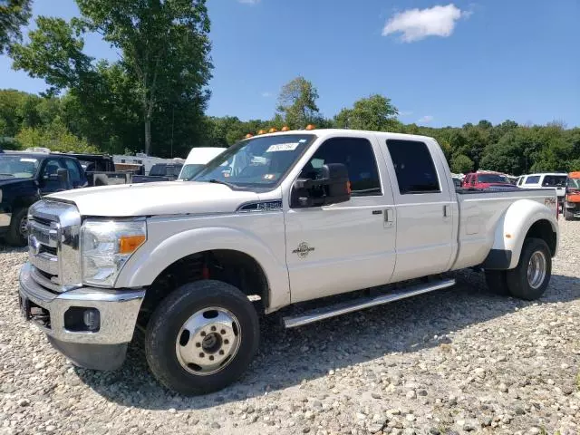 2016 Ford F350 Super Duty