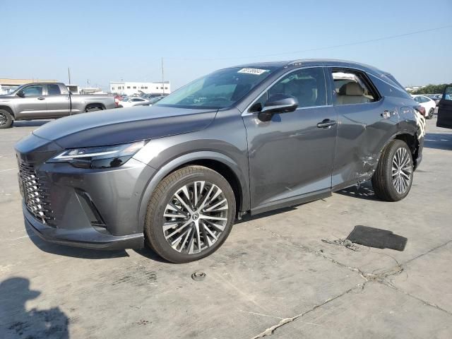 2024 Lexus RX 350H Base