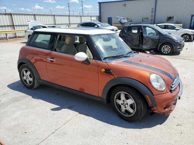 2012 Mini Cooper