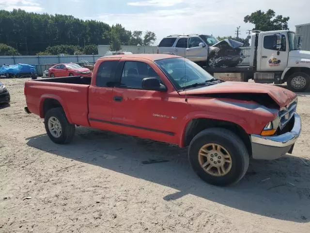 2002 Dodge Dakota SLT