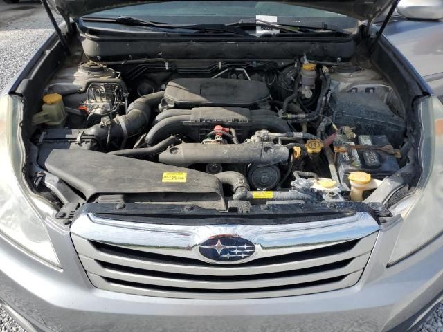 2011 Subaru Outback 2.5I Limited