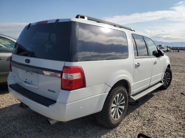 2017 Ford Expedition EL XLT