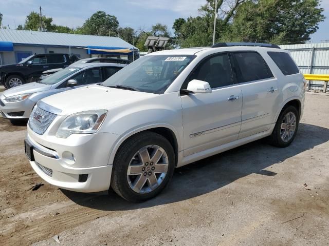 2011 GMC Acadia Denali