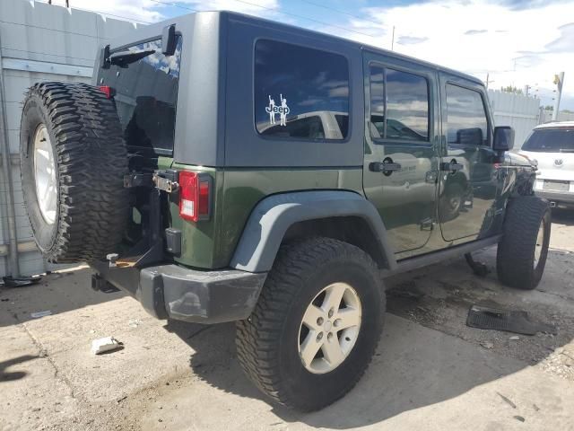 2007 Jeep Wrangler Rubicon